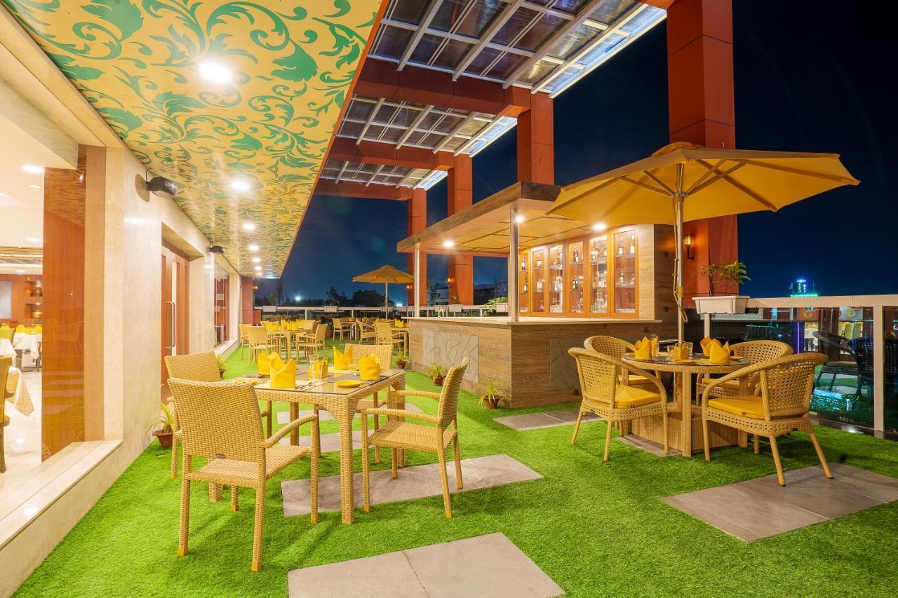 Fortune Park Pushpanjali, Durgapur - Member Itc Hotels' Group Exterior photo